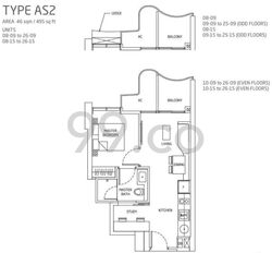 Queens Peak (D3), Condominium #630321951